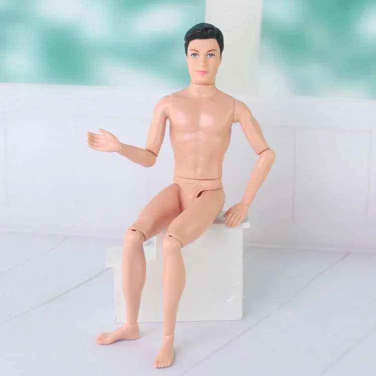 Baby Food Doll - 30 cm bewegliche Jointed Ken Puppen