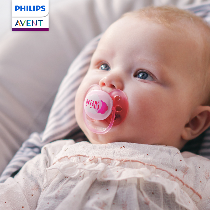 Baby Food Newborn - Philips Avent Neugeborenen Schnuller 0-18 Monate