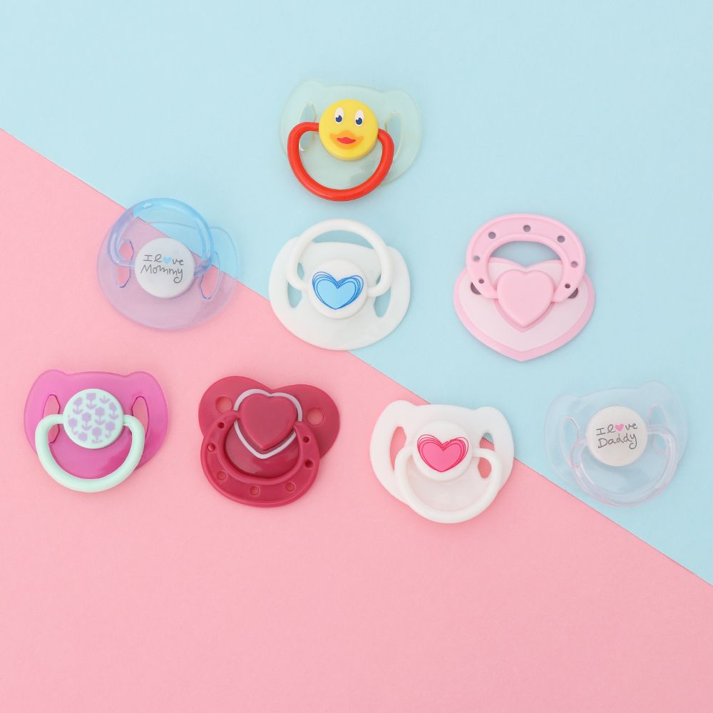 Baby Food Brand - Brandneue schöne Puppe Magnet Schnuller Puppe
