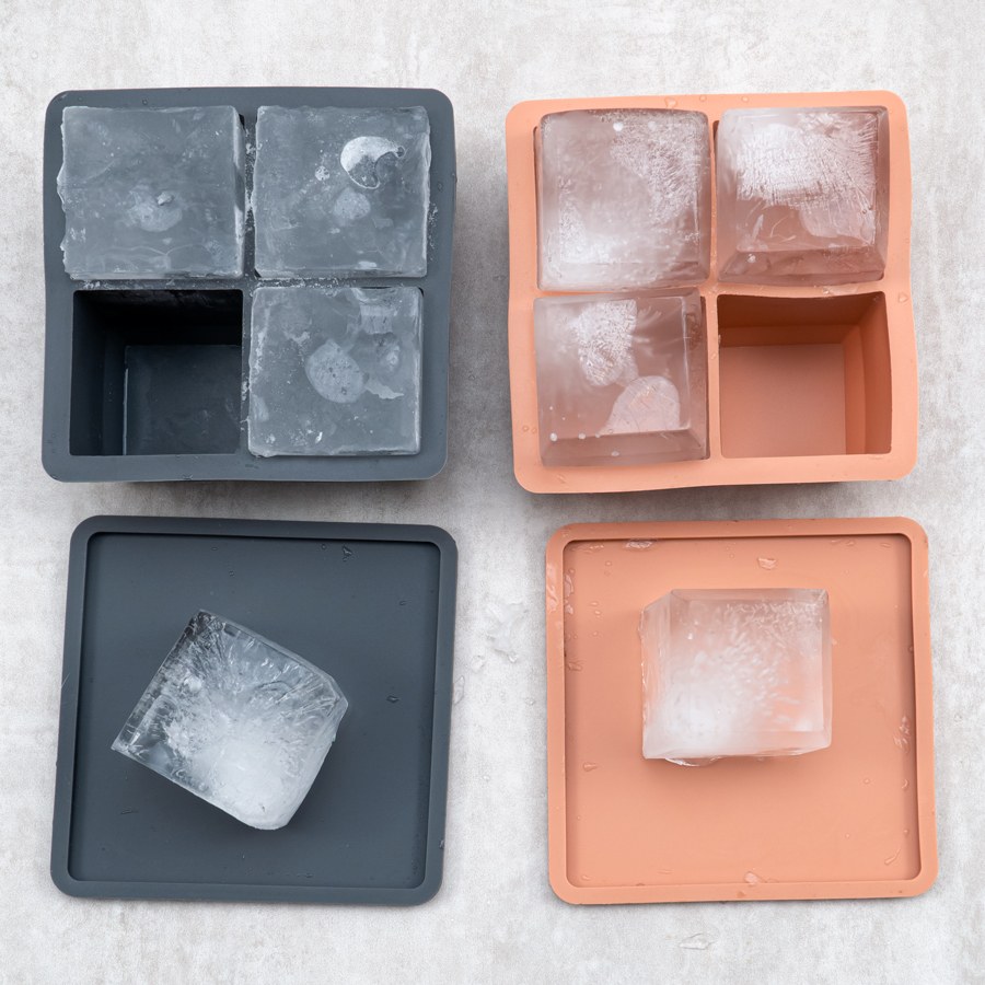 Baby Food Newborn - Food Grade Weiche Silikon Platz Ice