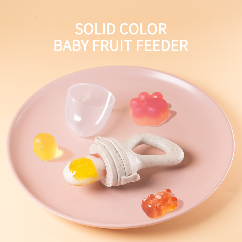 Baby Food Vegetable - 1 pc Baby Obst Feeder frisches