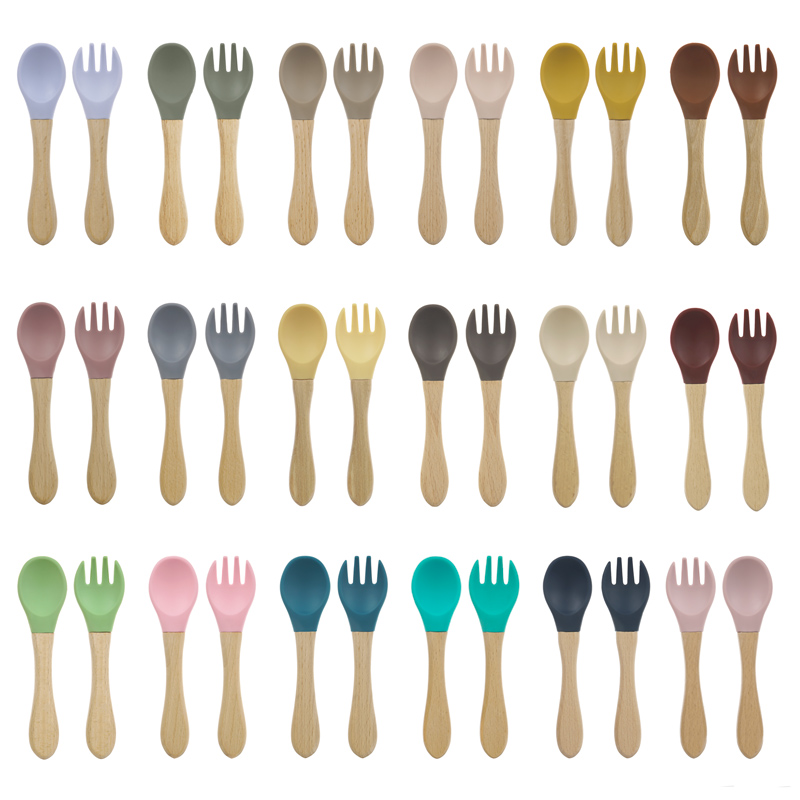 Baby Food Weaning - Hochwertiges, natürliches, 100 % lebensmittelechtes Inventar,