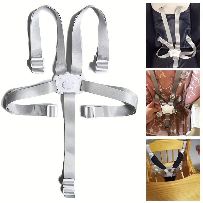 Baby Food Chair - Universal Baby Sicherheit Gürtel 3/5 Punkt
