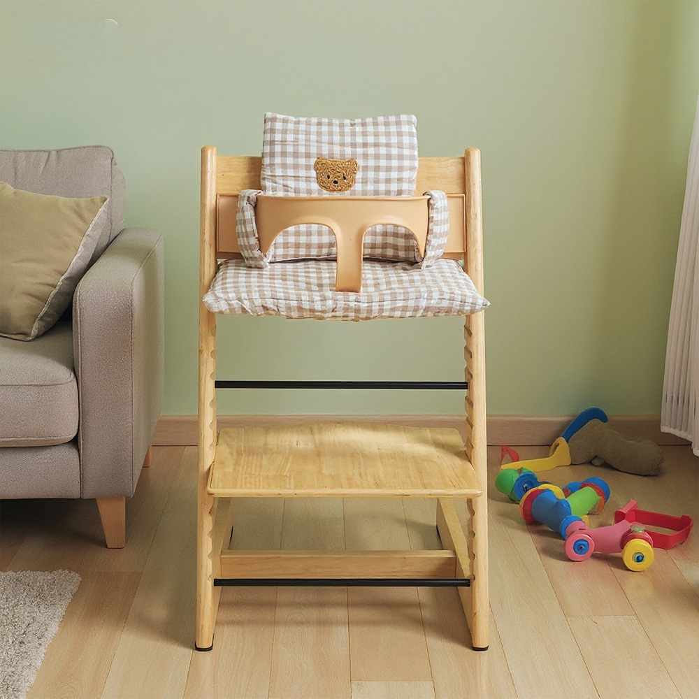 Baby Food Chair - 1 Stück Baby-Mahlzeitenersatzauflage Hochstuhl-Unterlage Fütterungszubehör Kompatibel