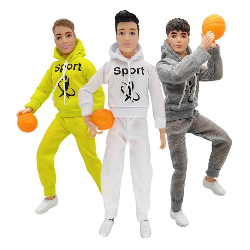 Mode Puppe Sport Outfit Kawaii – Baby Food Doll Bewertung und Preis