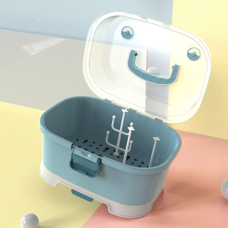 LazyChild Babyflaschen-Aufbewa – Baby Food Prep Containers Bewertung und Preis