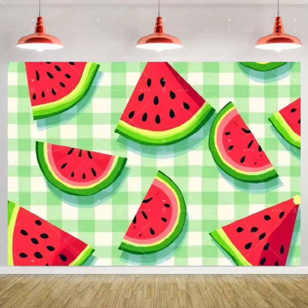    Cartoon-Wassermelonen-Them – Baby Food Newborn Bewertung und Preis