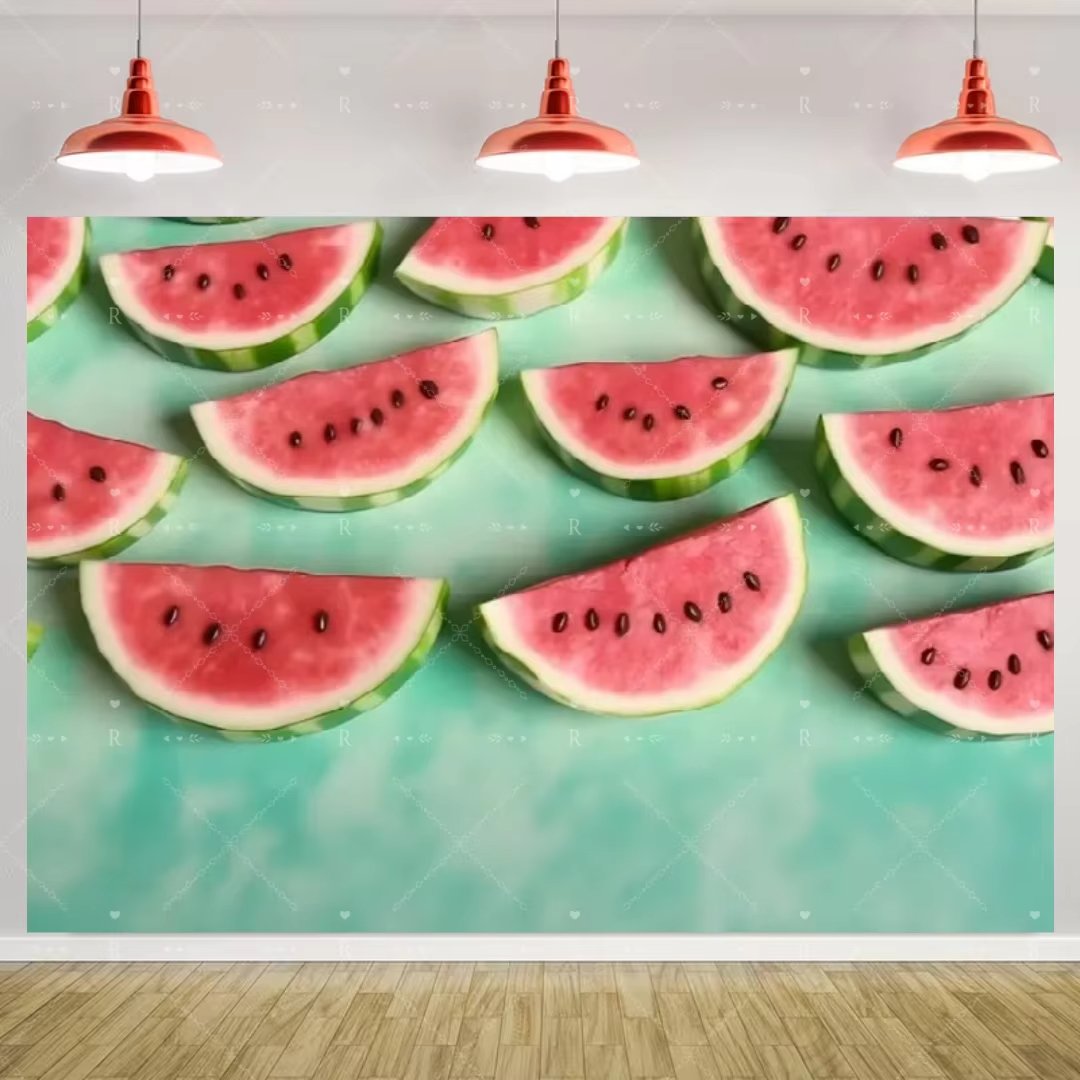    Cartoon-Wassermelonen-Them – Baby Food Newborn Bewertung und Preis