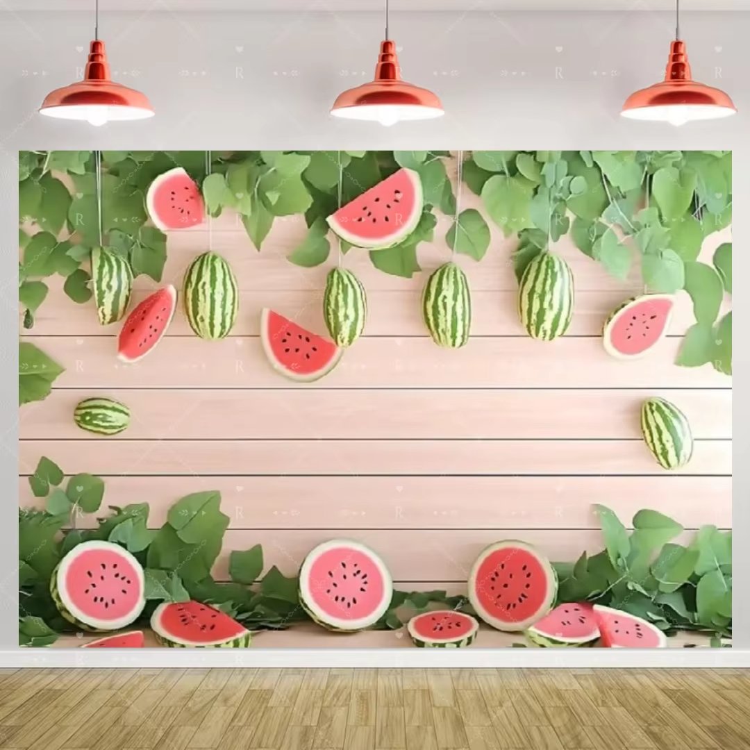    Cartoon-Wassermelonen-Them – Baby Food Newborn Bewertung und Preis