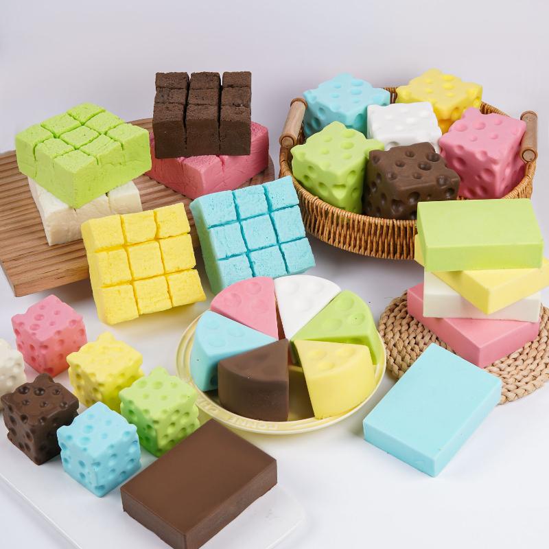 Stressabbau-Simulationsspielze – Baby Food Yogurt Bewertung und Preis