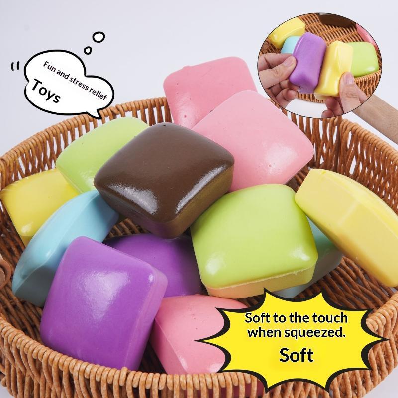 Stressabbau-Simulationsspielze – Baby Food Yogurt Bewertung und Preis
