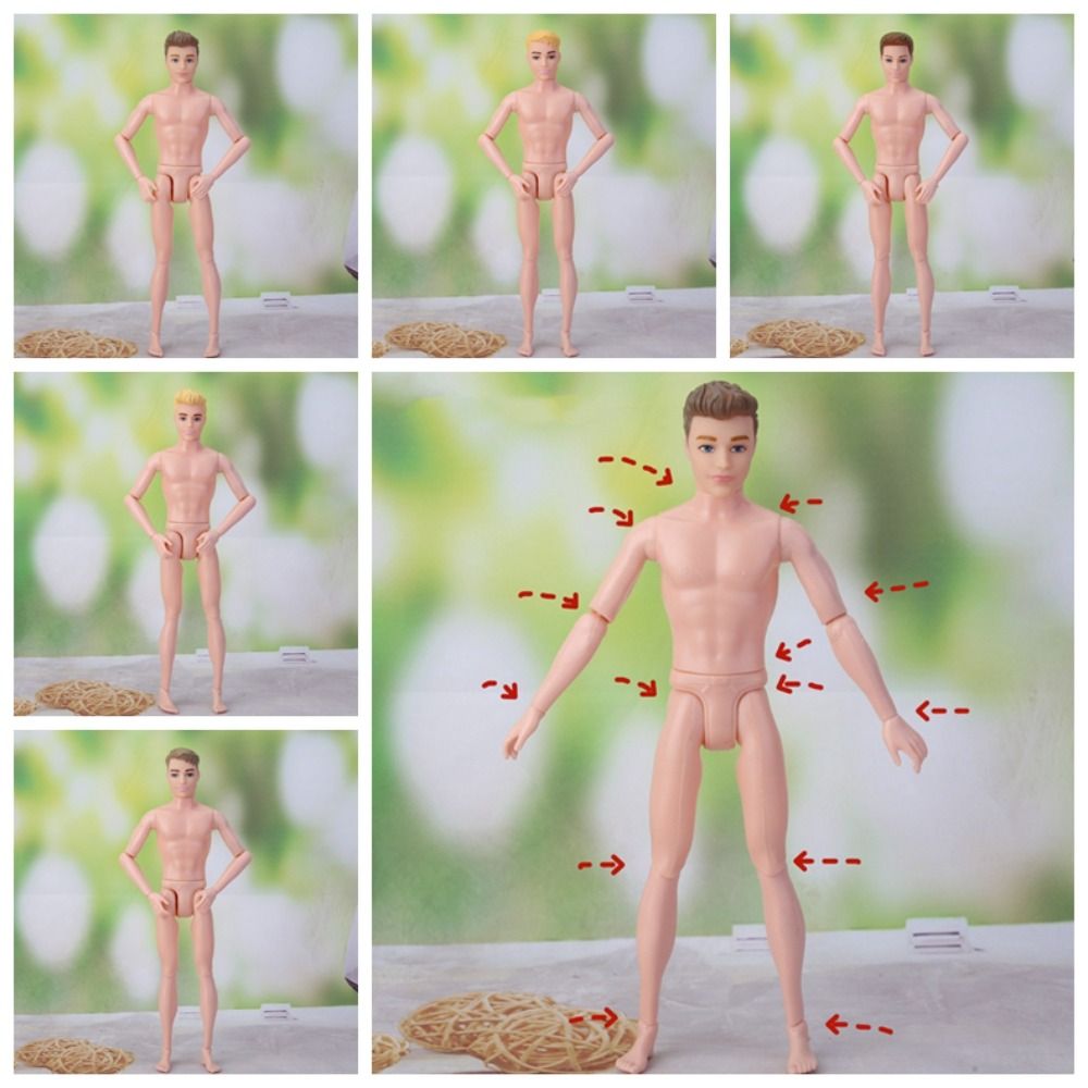 Beweglicher, gegliederter Ken- – Baby Food Doll Bewertung und Preis