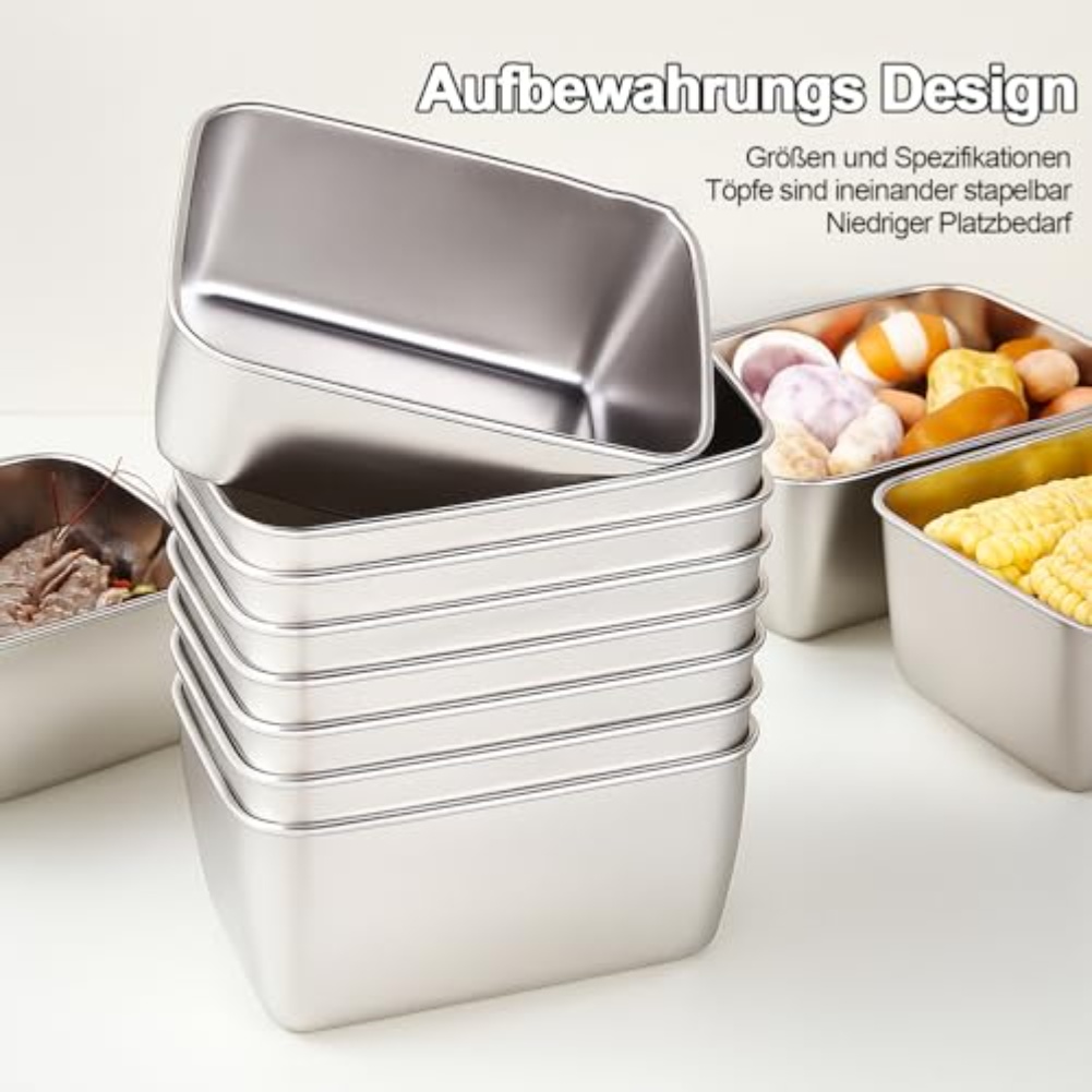 Luftdichte Aufbewahrungsbehält – Baby Food Prep Containers Bewertung und Preis