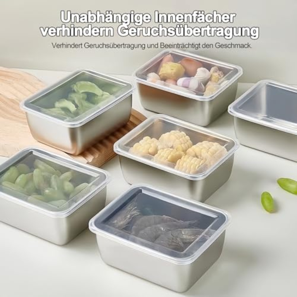 Luftdichte Aufbewahrungsbehält – Baby Food Prep Containers Bewertung und Preis