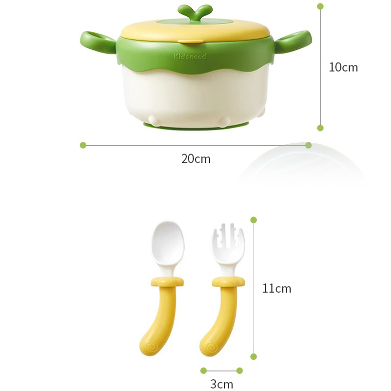 Babynahrung Schüssel Thermogla – Baby Food Container Bewertung und Preis