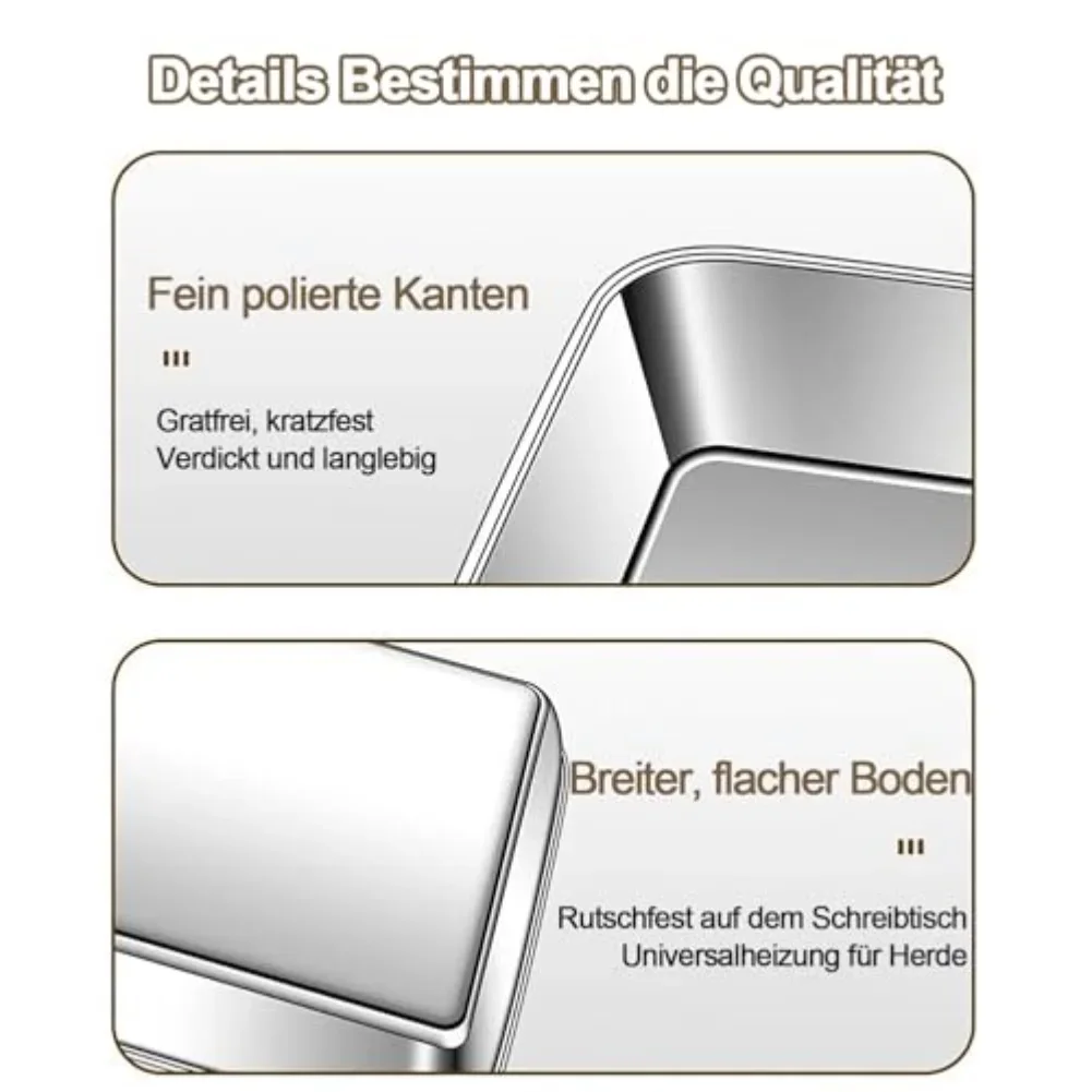 Luftdichte Lebensmittelbehälte – Baby Food Prep Containers Bewertung und Preis