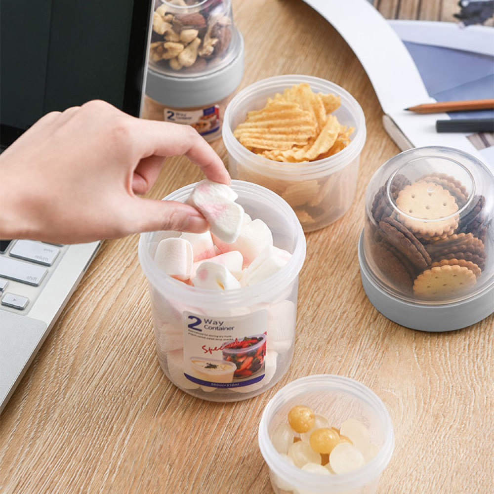 Doppelschichtige Luftdichte Le – Baby Food Prep Containers Bewertung und Preis
