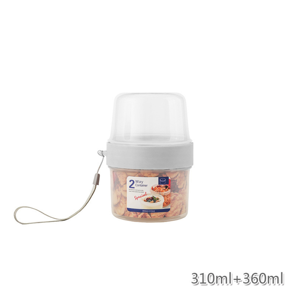 Doppelschichtige Luftdichte Le – Baby Food Prep Containers Bewertung und Preis