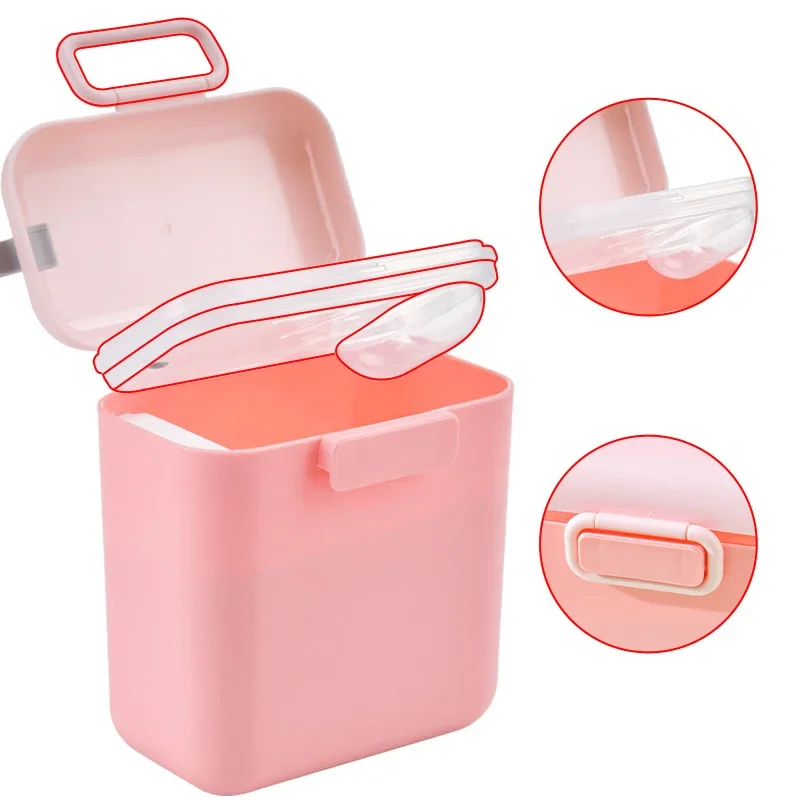 Tragbare Babynahrung-Aufbewahr – Baby Food Container Bewertung und Preis