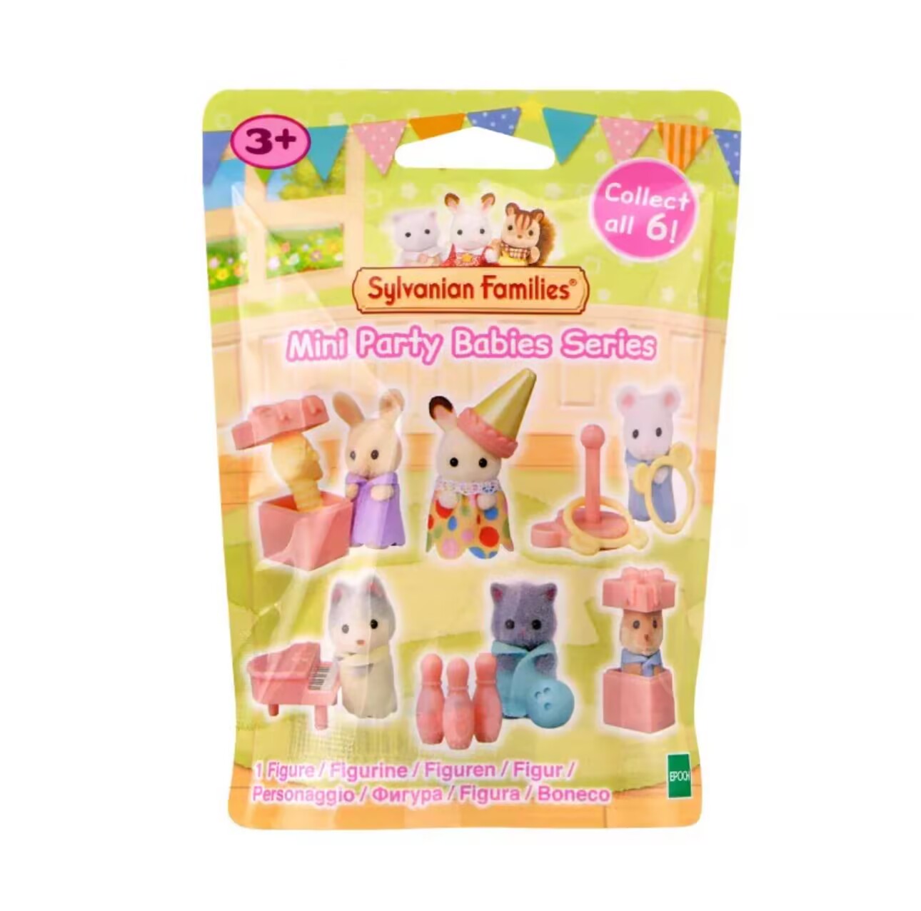 Auf Lager: Sylvanian Families  – Baby Food Doll Bewertung und Preis