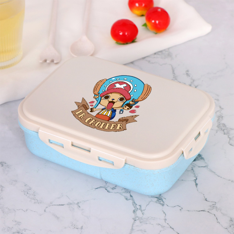 One Piece Bento-Lunchbox für J – Baby Food Container Bewertung und Preis