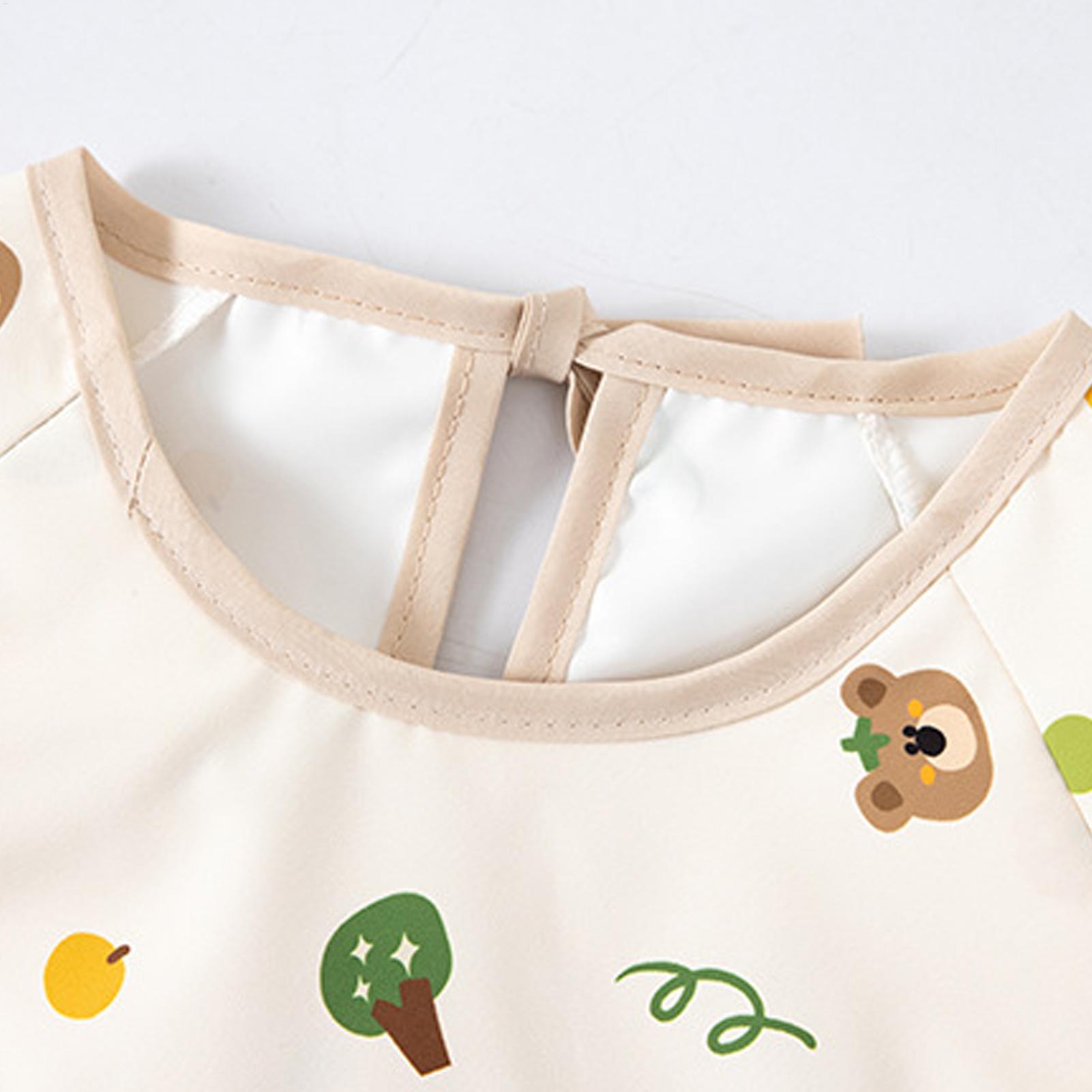 Kinder-Lätzchen, wasserdicht,  – Baby Food In Restaurant Bewertung und Preis