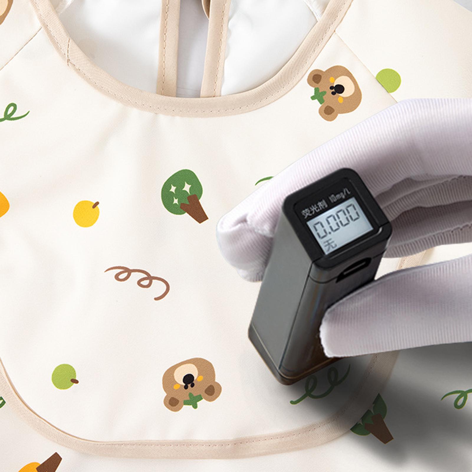 Kinder-Lätzchen, wasserdicht,  – Baby Food In Restaurant Bewertung und Preis