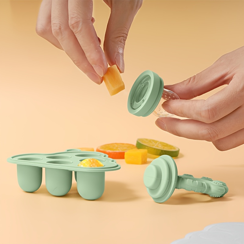 2 Stück/1 Stück Mini-Baby Obst – Baby Food Vegetable Bewertung und Preis