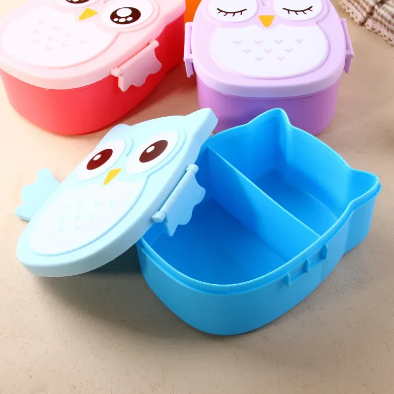 Tragbare Plastik-Lunchbox für  – Baby Food Container Bewertung und Preis