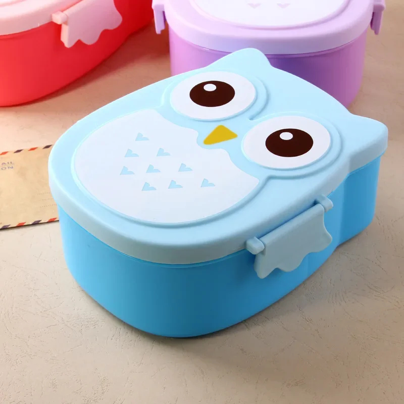 Tragbare Plastik-Lunchbox für  – Baby Food Container Bewertung und Preis