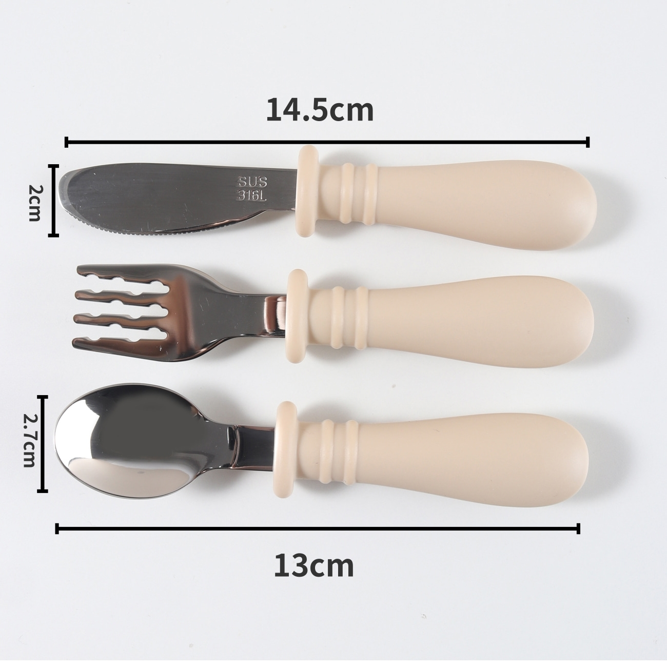 Maßgefertigtes Silikon Löffel- – Baby Food Weaning Bewertung und Preis