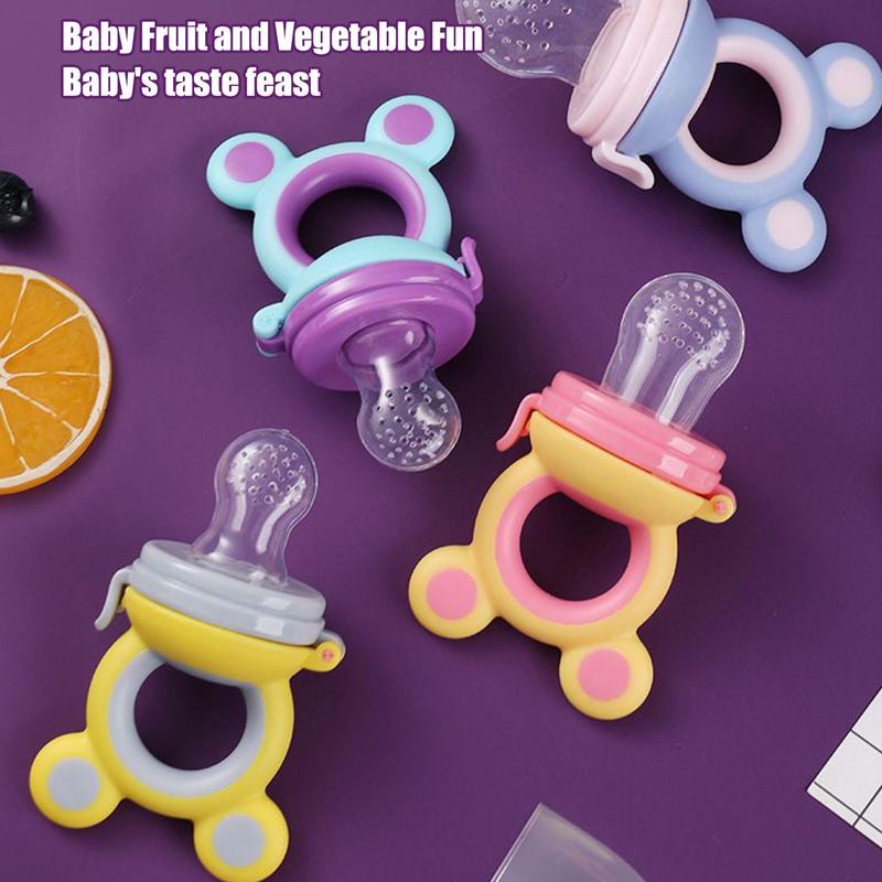 Baby Mesh Beißring Für Obst Ob – Baby Food Weaning Bewertung und Preis