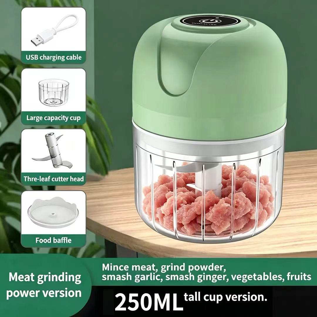 23W USB Wiederaufladbarer Elek – Baby Food Vegetable Bewertung und Preis