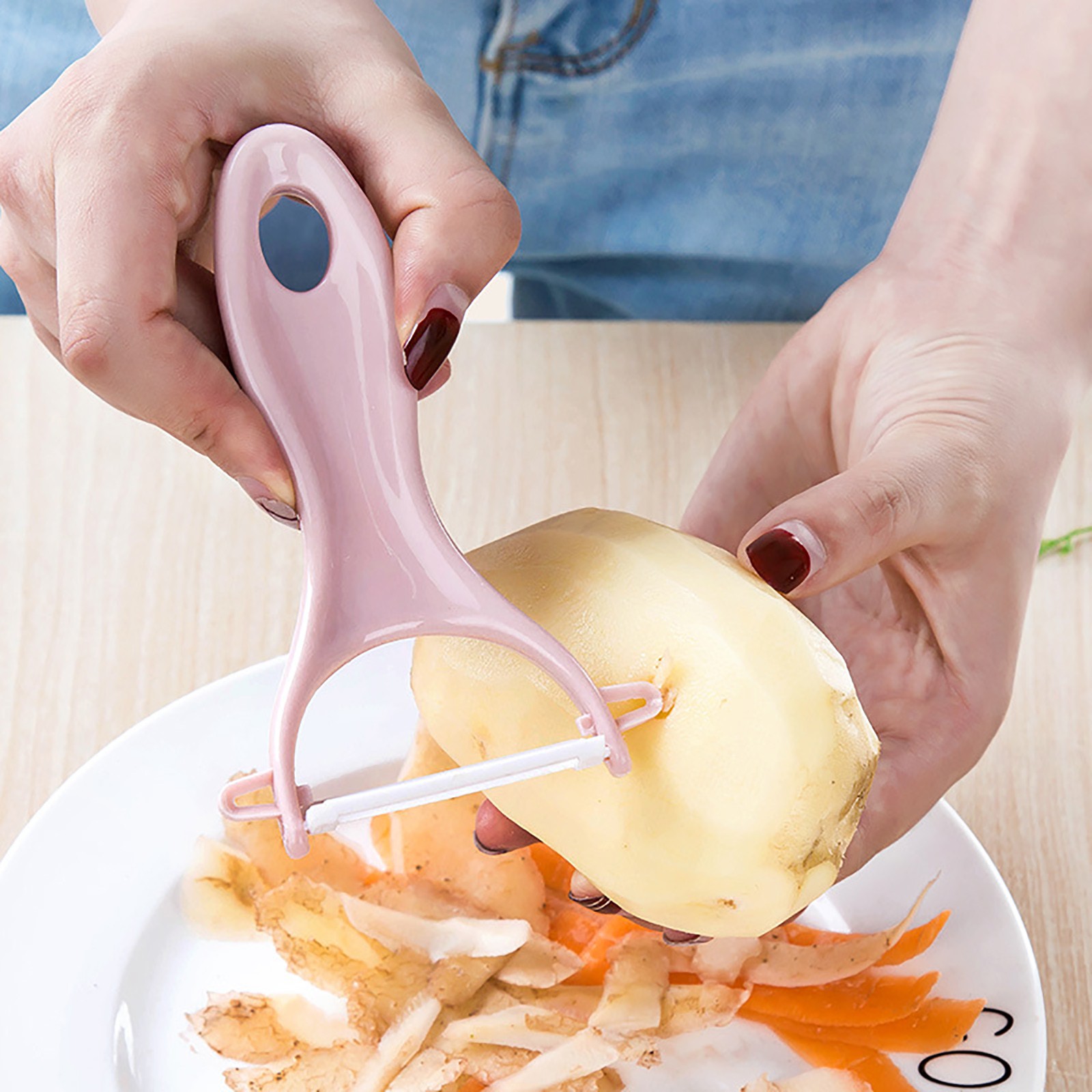 Keramik Kreative Schäler Prakt – Baby Food Vegetable Bewertung und Preis