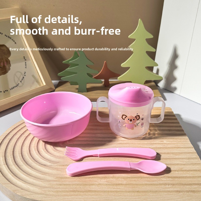 4-teiliges Set aus Babynahrung – Baby Food Newborn Bewertung und Preis