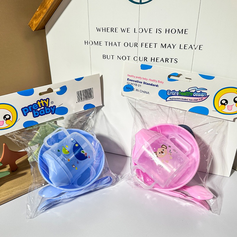 4-teiliges Set aus Babynahrung – Baby Food Newborn Bewertung und Preis