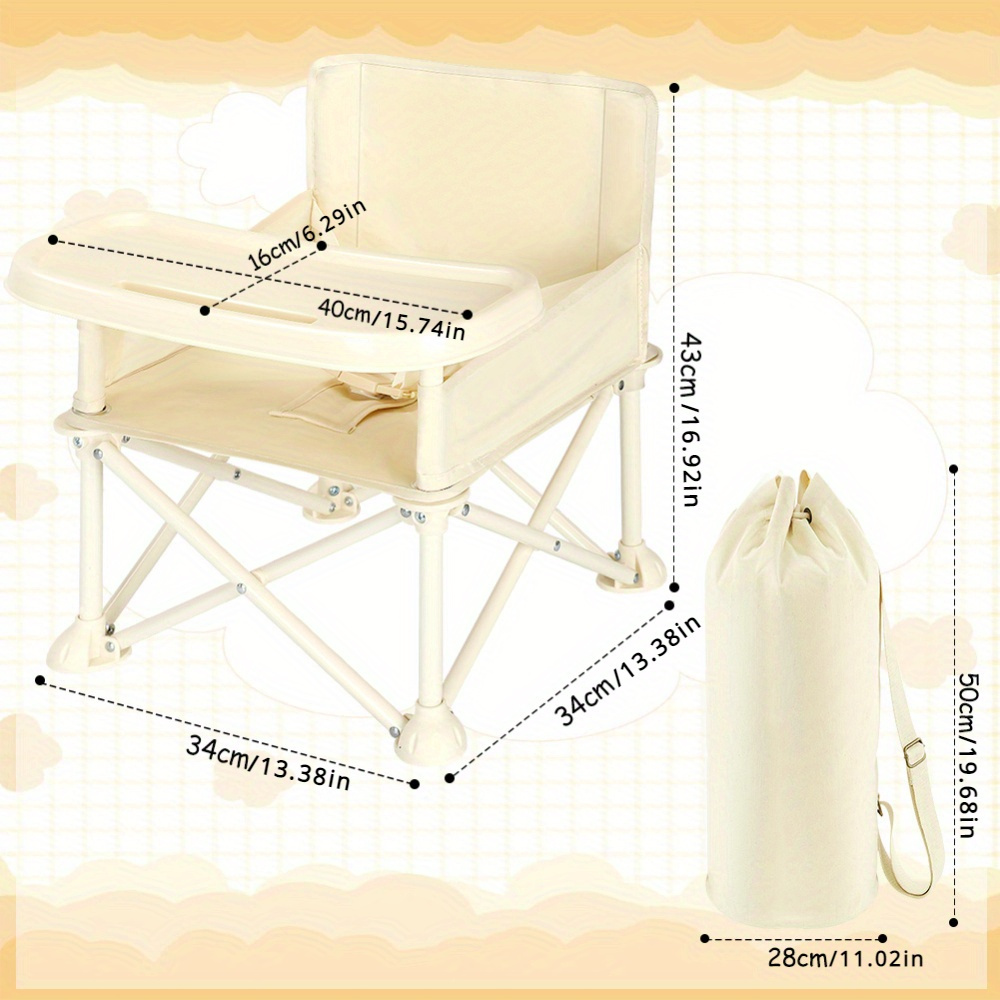 Stilvoller und langlebiger Hoc – Baby Food Chair Bewertung und Preis