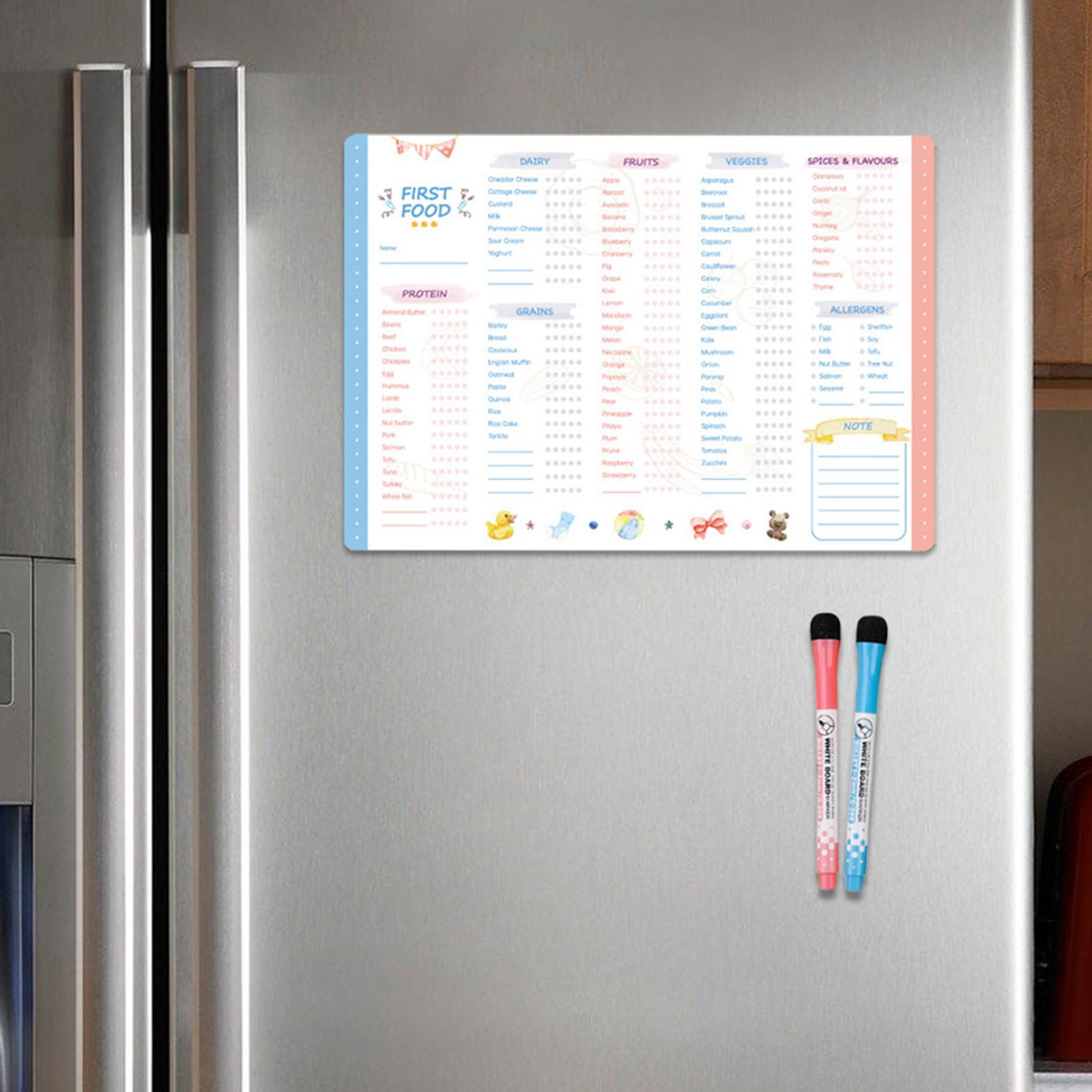 Baby-Erstfutter-Checkliste Mag – Baby Food Weaning Bewertung und Preis