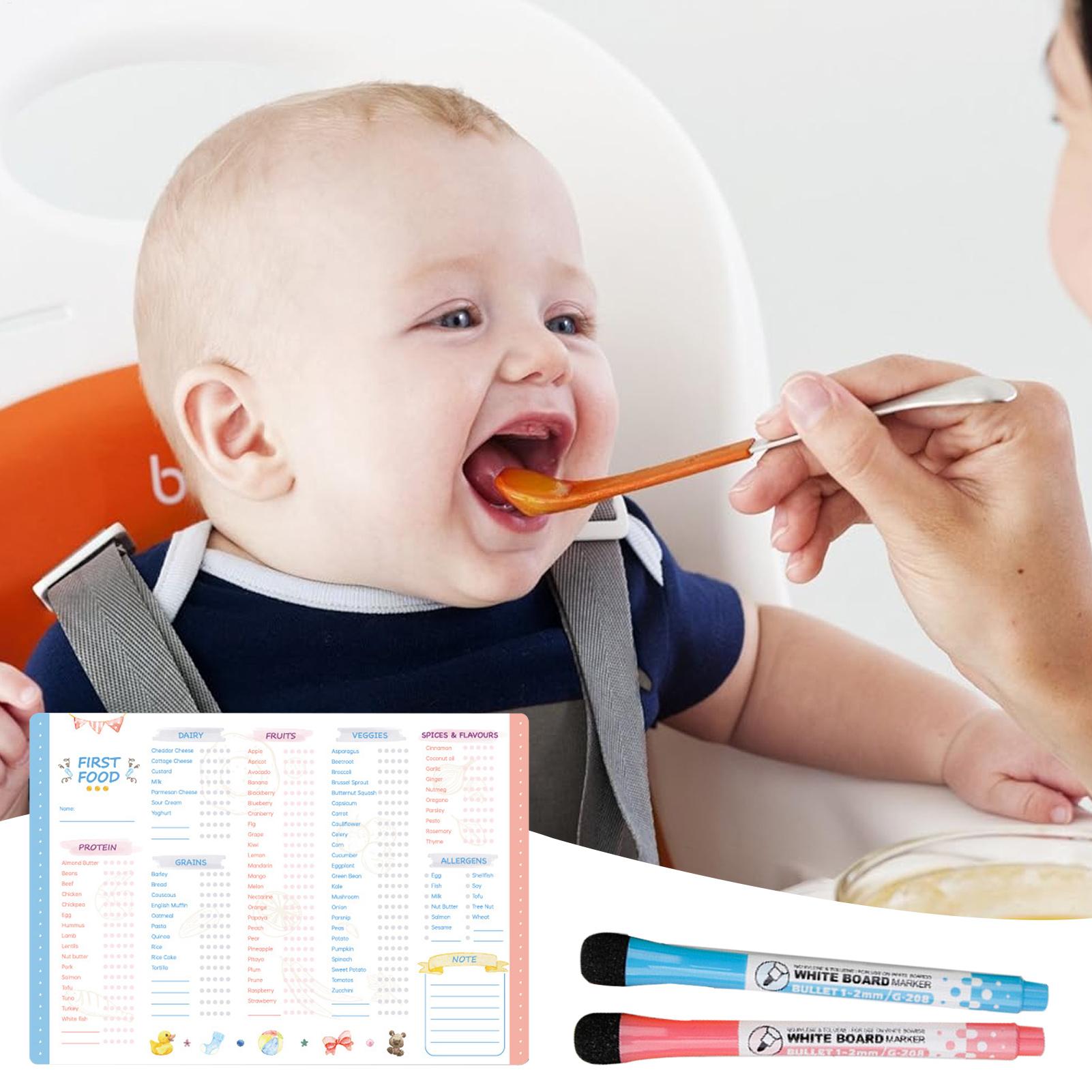 Baby-Erstfutter-Checkliste Mag – Baby Food Weaning Bewertung und Preis