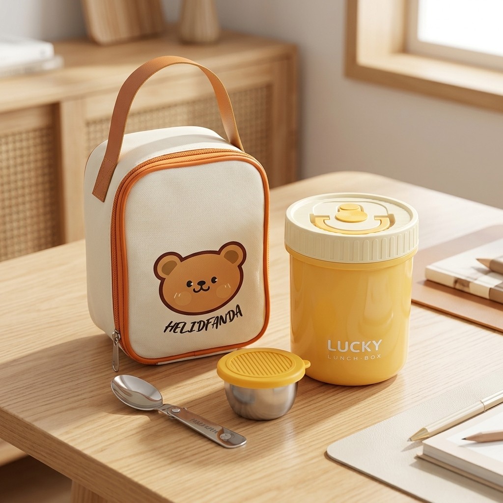 Mikrowellengeeignete, isoliert – Baby Food Yogurt Bewertung und Preis