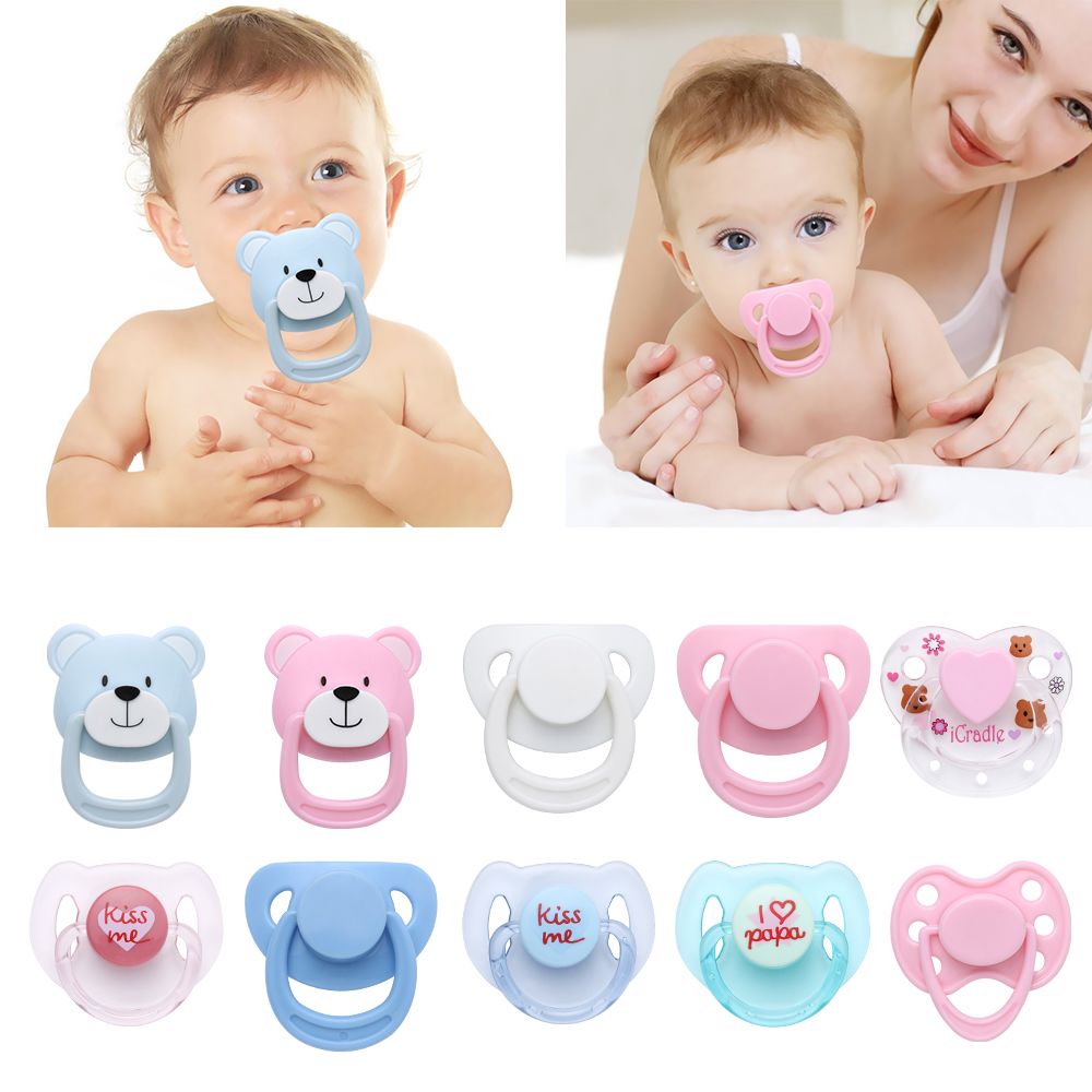 Dummy Schnuller Magnet Puppe M – Baby Food Brand Bewertung und Preis