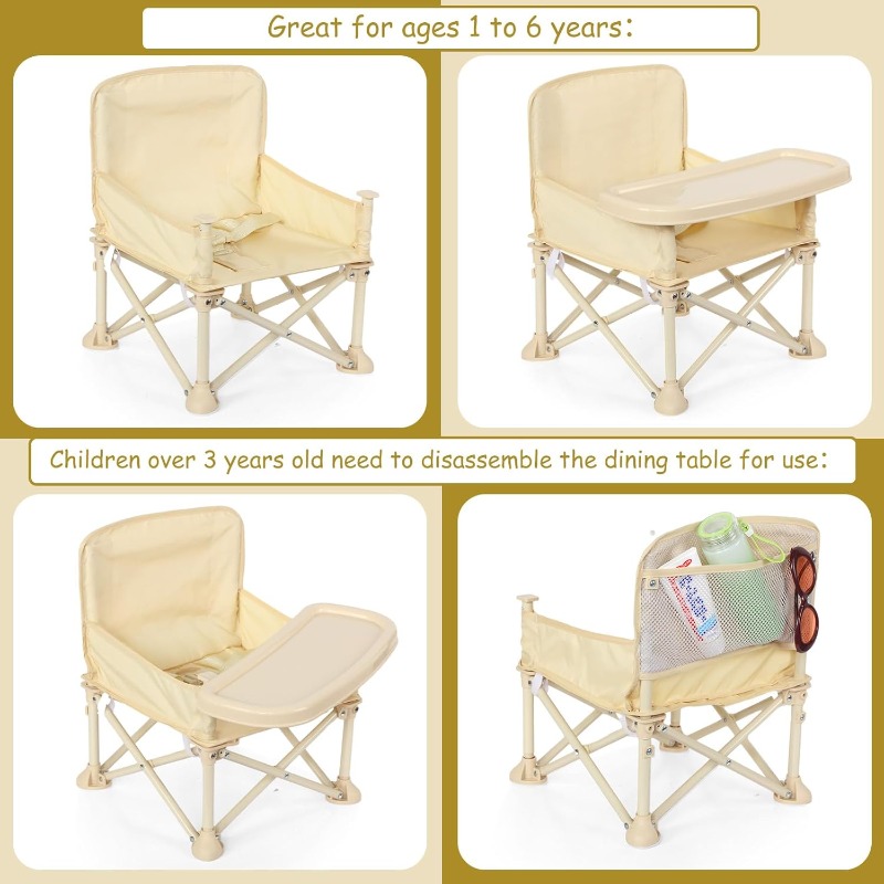Baby Outdoor-Strandstuhl mit S – Baby Food Chair Bewertung und Preis