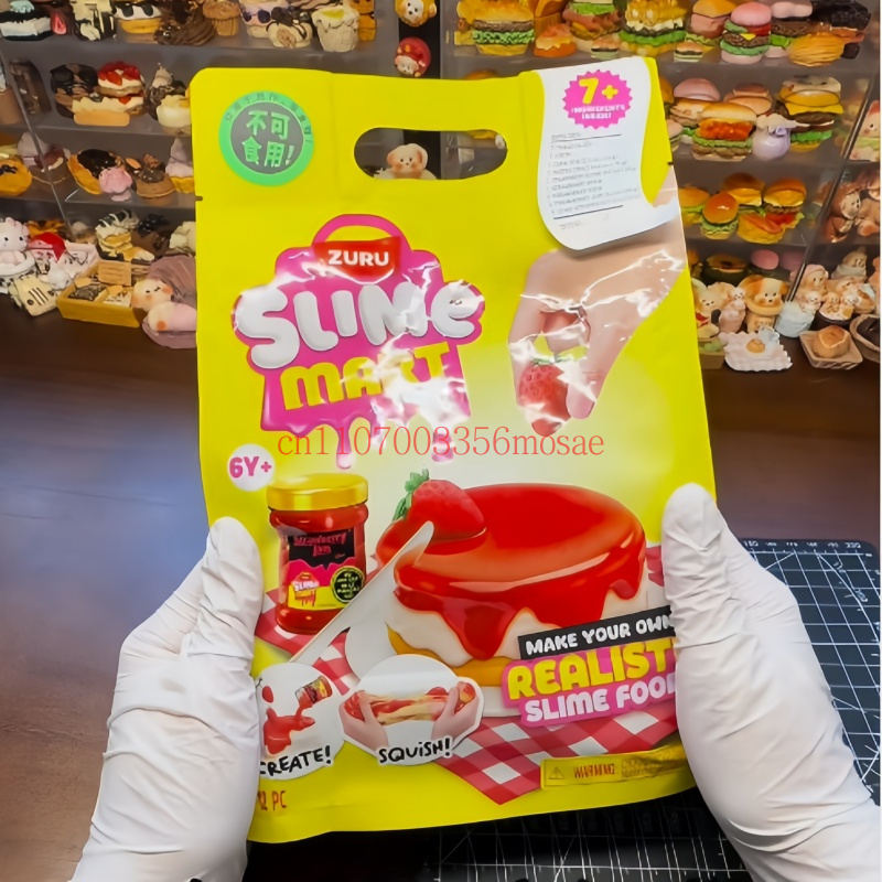 ZURU Slime Mart Blind Box Hamb – Baby Food Container Bewertung und Preis