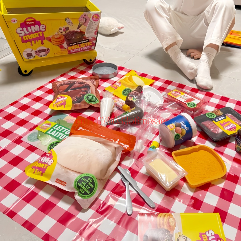 ZURU Slime Mart Blind Box Hamb – Baby Food Container Bewertung und Preis