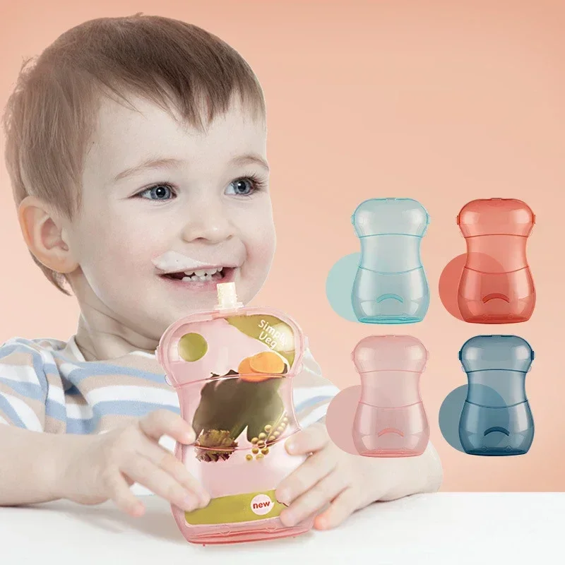 Obstpüree Anti-Quetschbox Baby – Baby Food Yogurt Bewertung und Preis