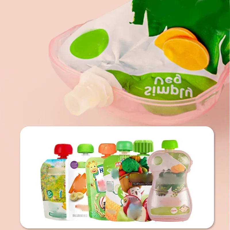 Obstpüree Anti-Quetschbox Baby – Baby Food Yogurt Bewertung und Preis