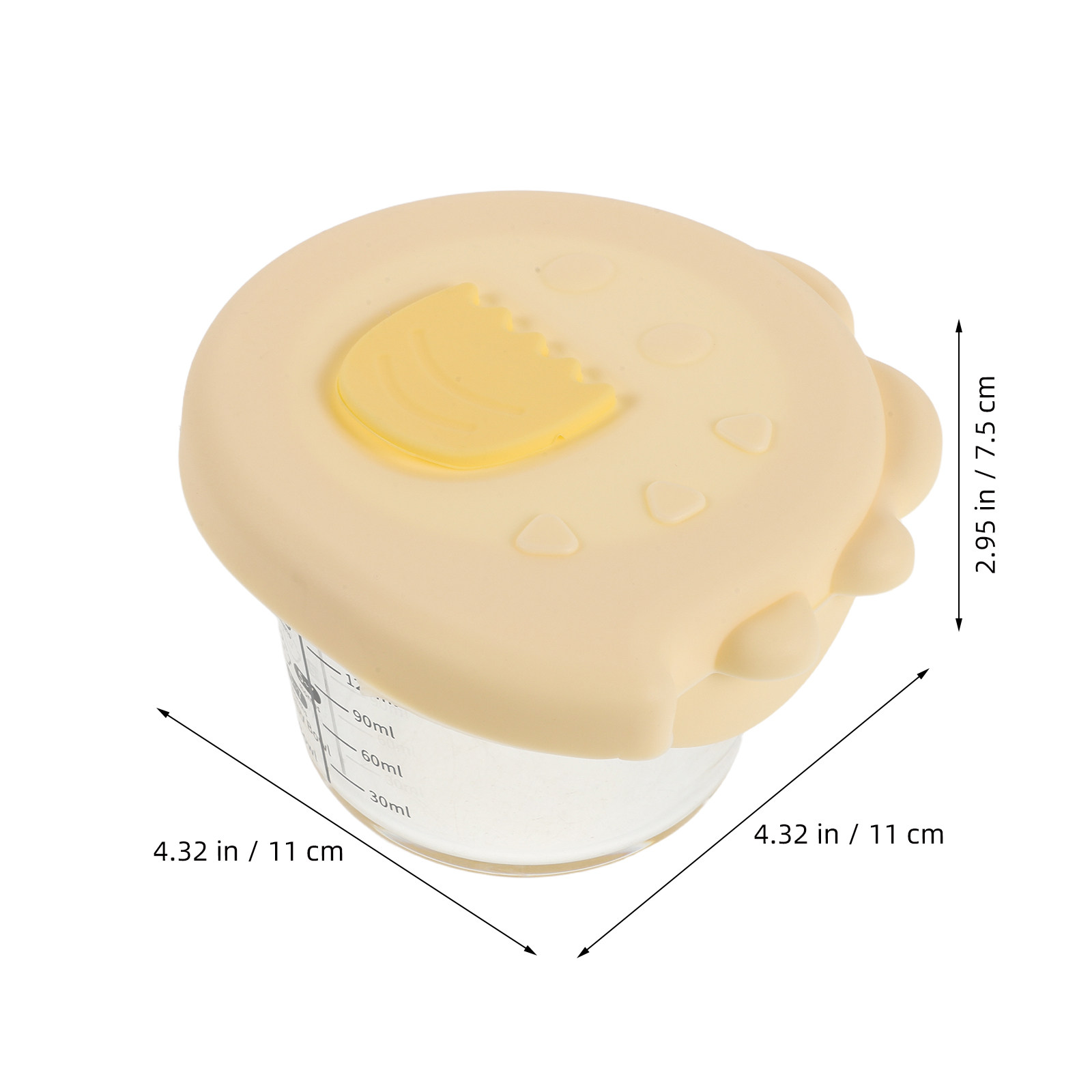 2 Stück Baby-Nahrungsaufbewahr – Baby Food Prep Containers Bewertung und Preis
