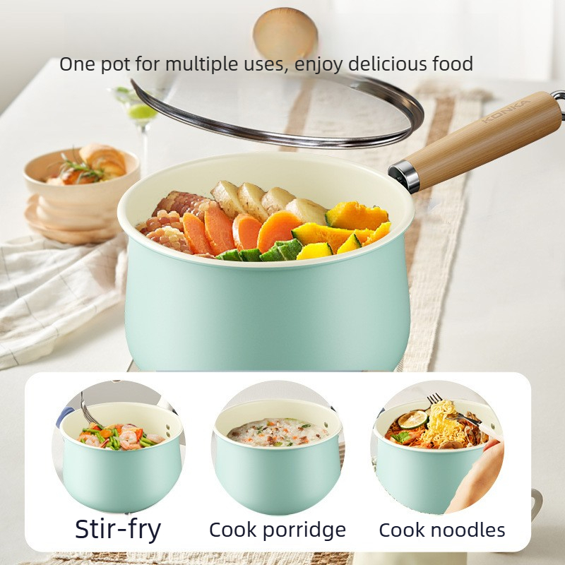 Neuer Keramik-Antihaft-Milchto – Baby Food In Restaurant Bewertung und Preis
