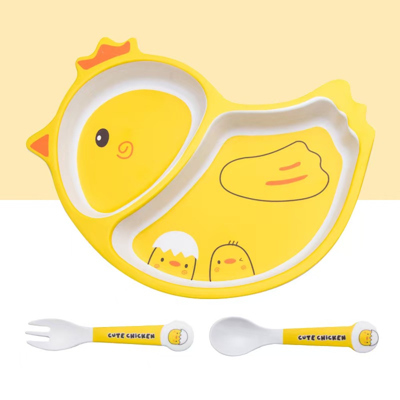 Niedliches Cartoon-Huhn-Geschi – Baby Food Hipp Bewertung und Preis