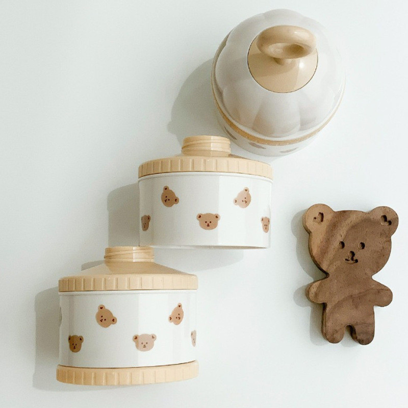 Nette Bär Milch Pulver Box Bab – Baby Food Newborn Bewertung und Preis